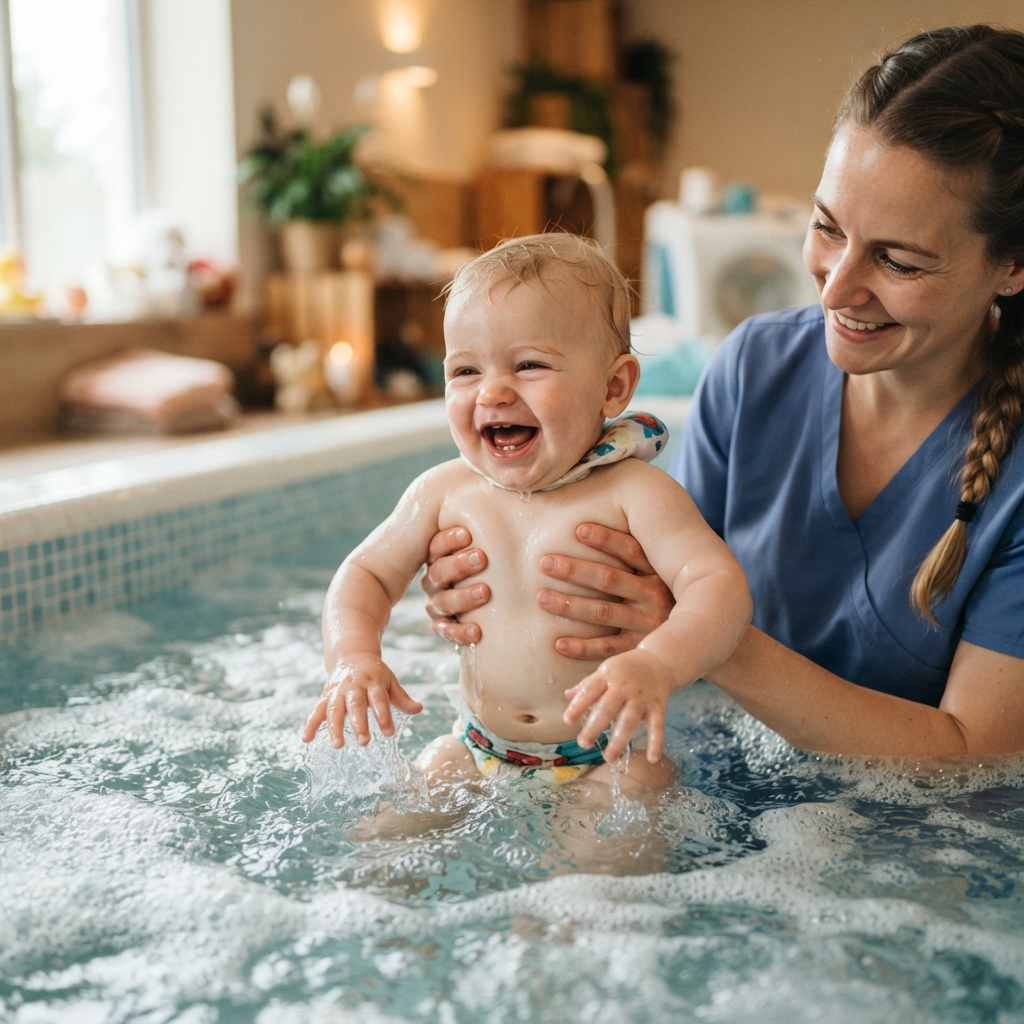 Baby & Kids Massage